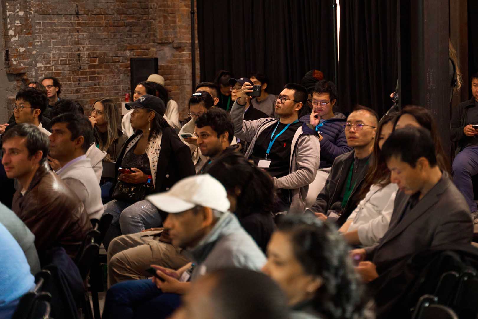 MLOps NYC tech conference networking