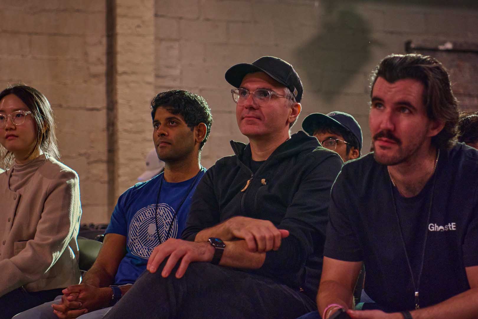 Tech expo attendee engagement NYC