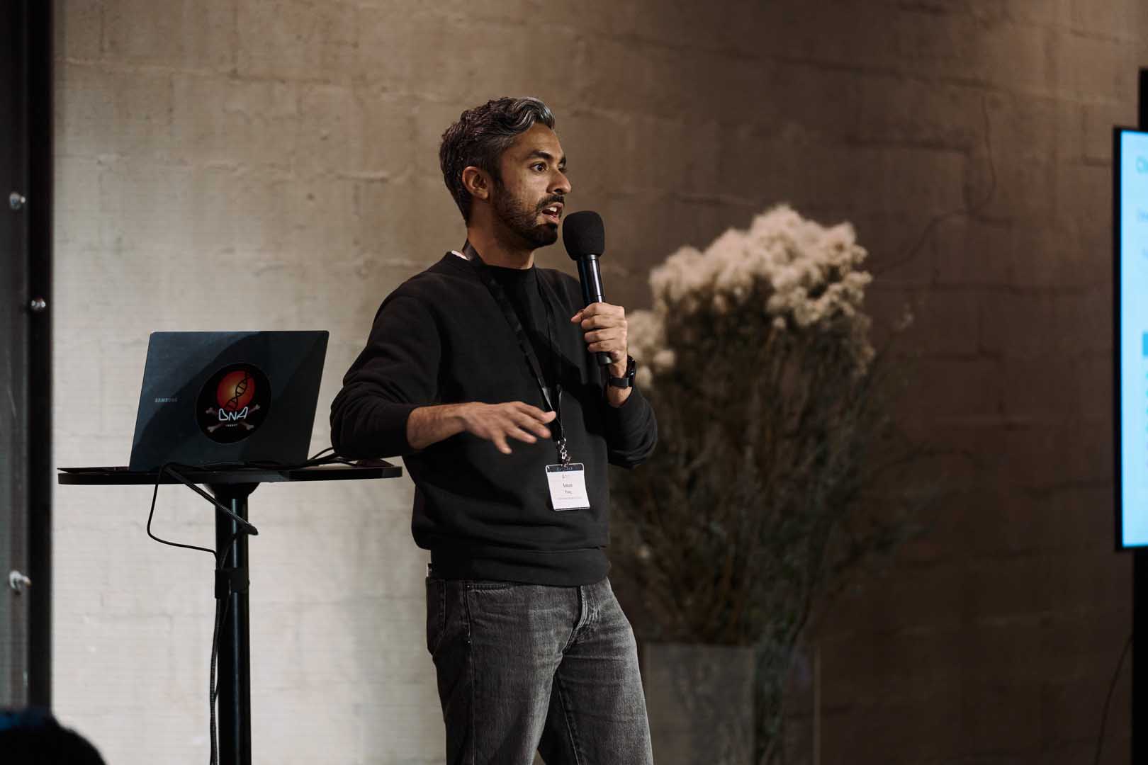 MLOps conference audience engagement NYC