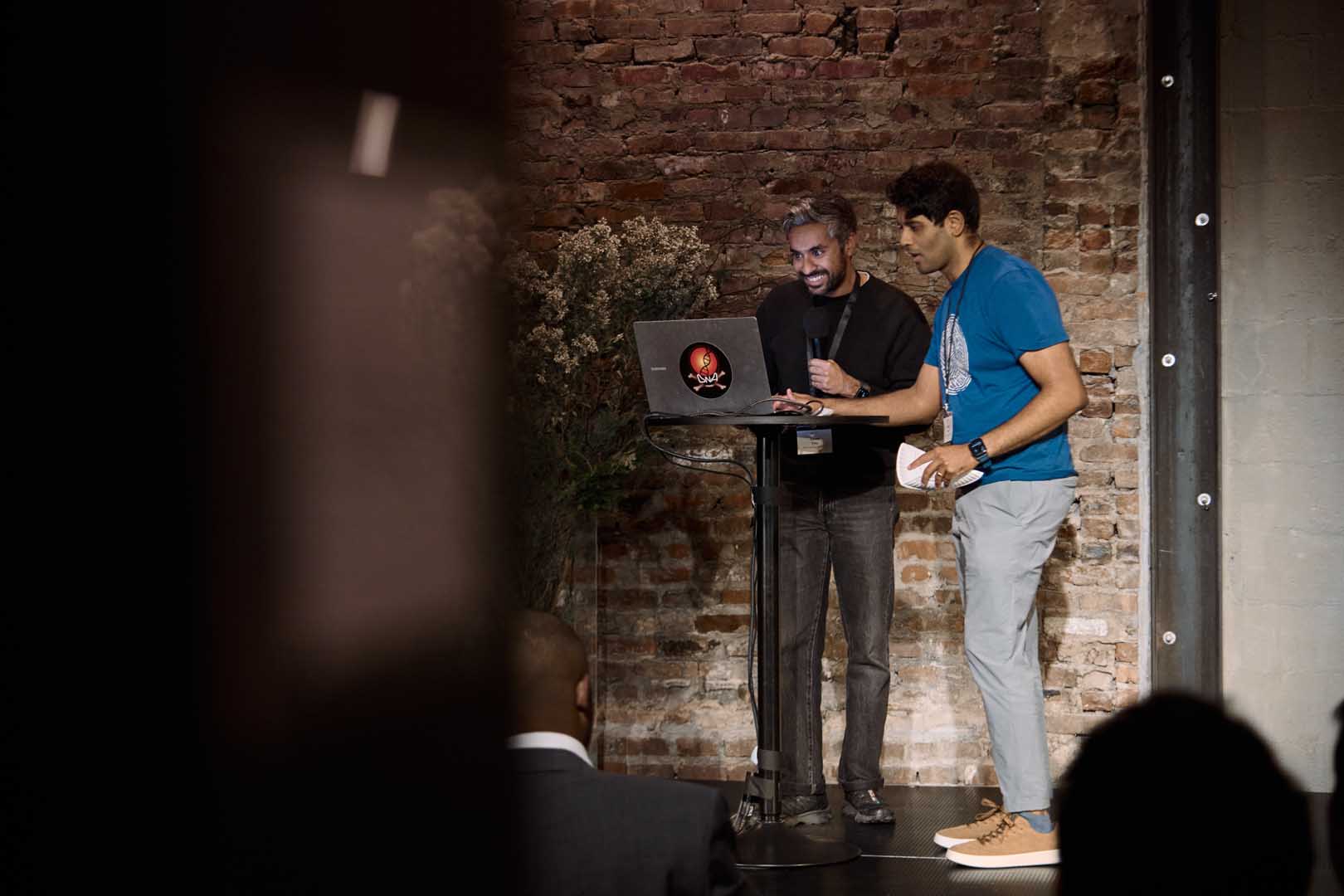 MLOps NYC conference presentation