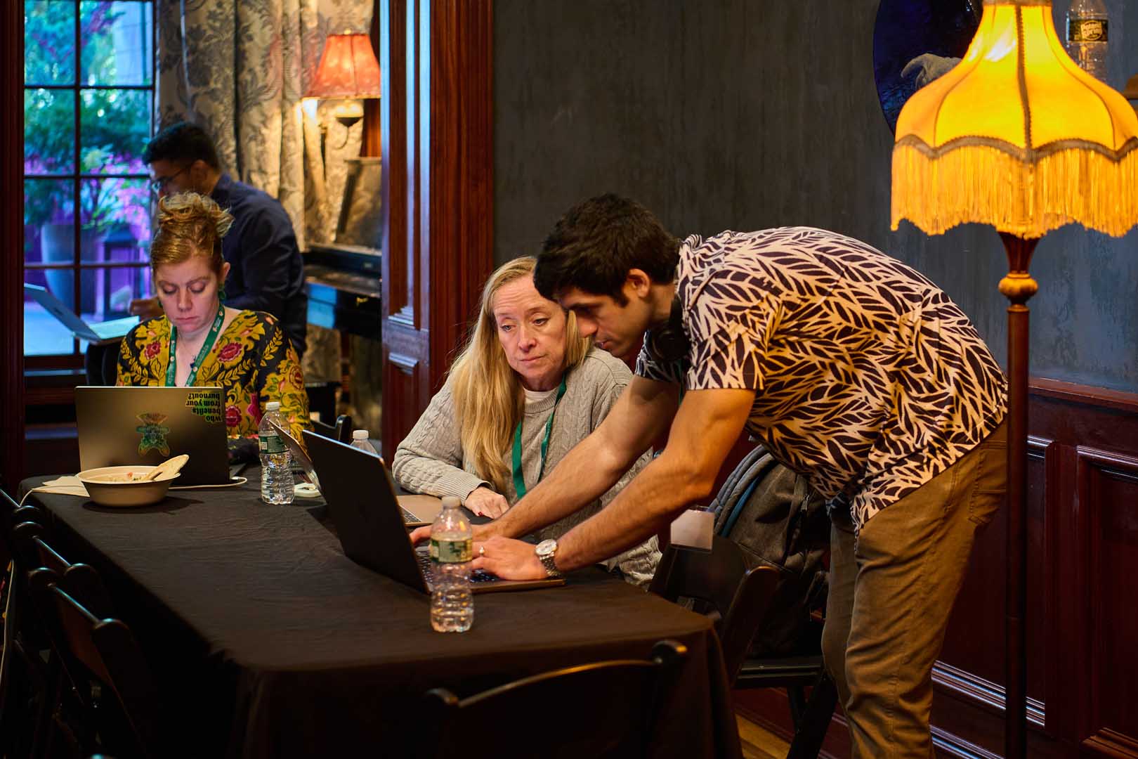 MLOps conference professional NYC